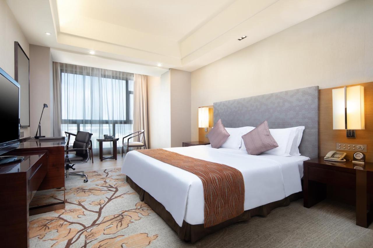 Hotel Nikko Hạ Môn Ngoại thất bức ảnh