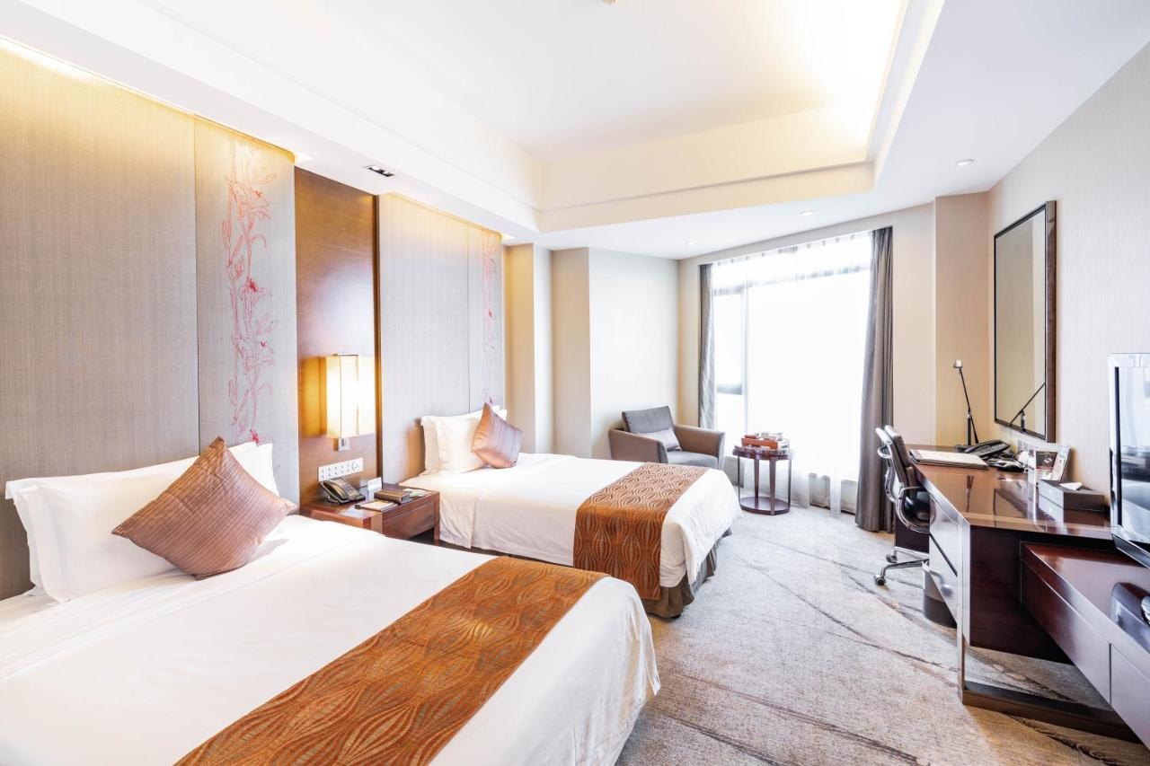 Hotel Nikko Hạ Môn Ngoại thất bức ảnh