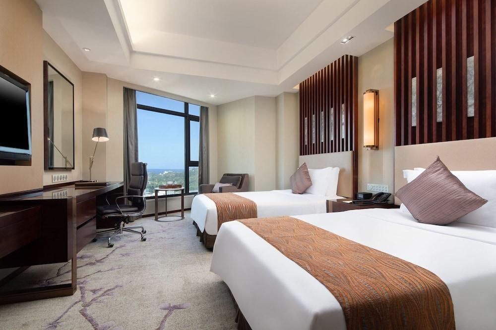 Hotel Nikko Hạ Môn Ngoại thất bức ảnh