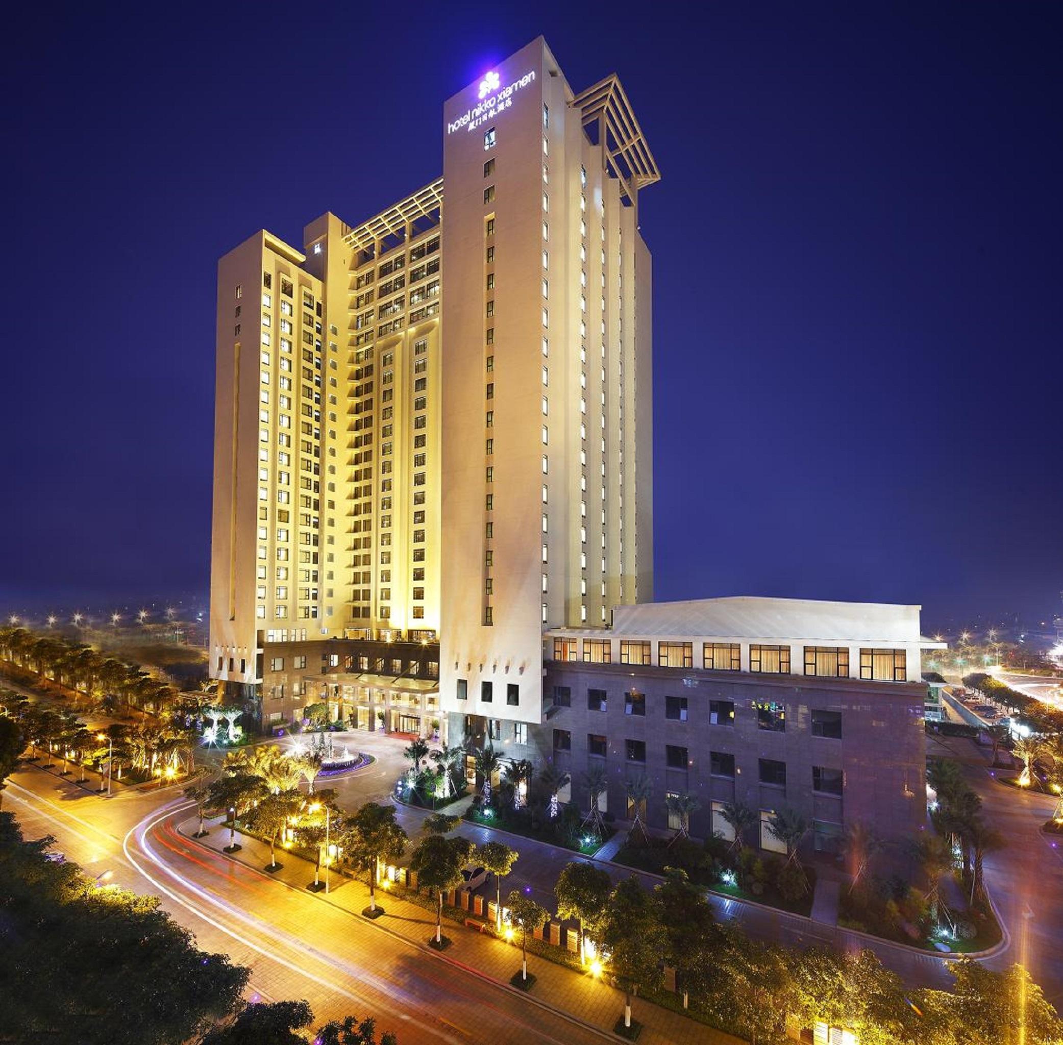 Hotel Nikko Hạ Môn Ngoại thất bức ảnh