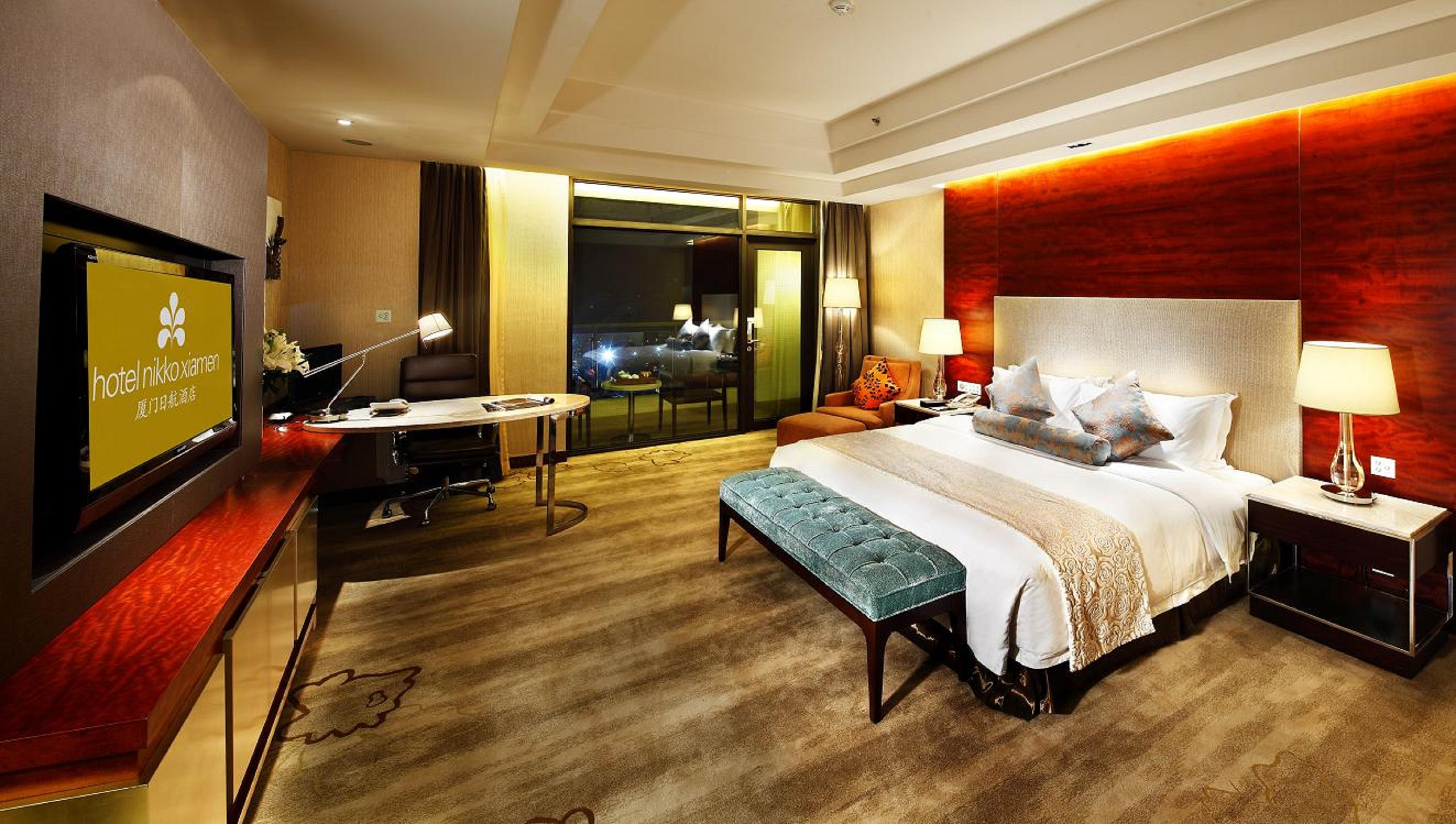 Hotel Nikko Hạ Môn Ngoại thất bức ảnh